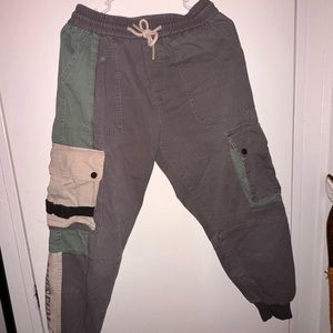 MMUSEUM CARGO PANT SIZE M